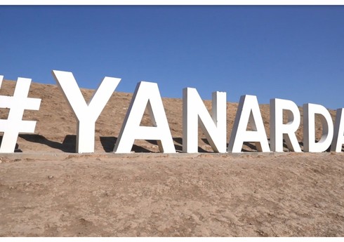 Abşeronda II Milli Qurama Festivalı keçirilib