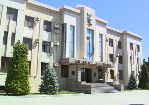 Abşeronda keçmiş məhkumlardan tapança və avtomatlar götürülüb