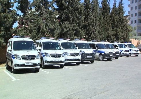 Abşeronda polis əməliyyat-profilaktiki tədbirlər keçirib, saxlanılanlar var