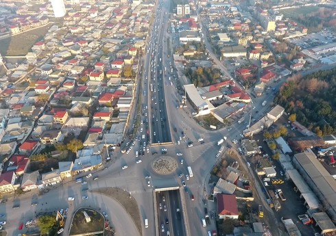 Abşeronda yeni salınmış yaşayış məntəqəsi “Şəfəq” adlandırılacaq