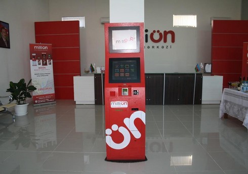 Abşeronda ödəmə terminalından pul oğurlanıb