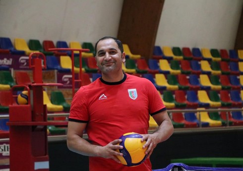 “Abşeron”un baş məşqçisi: “Qələbələrimiz davam edəcək”