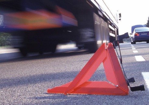 Şabran rayonunda 66 yaşlı kişini avtomobil vurub