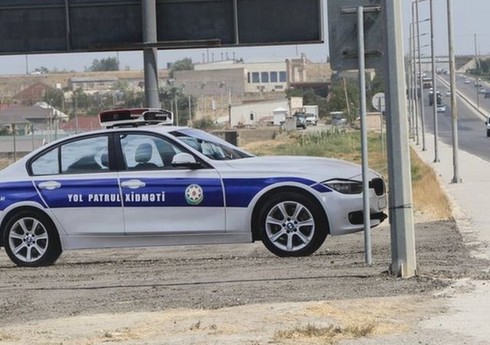 Şabranda DYP əməkdaşını avtomobil vurub 