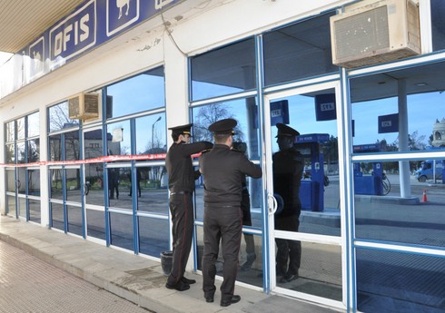 Şabranda yanacaqdoldurma məntəqəsinin fəaliyyəti dayandırılıb