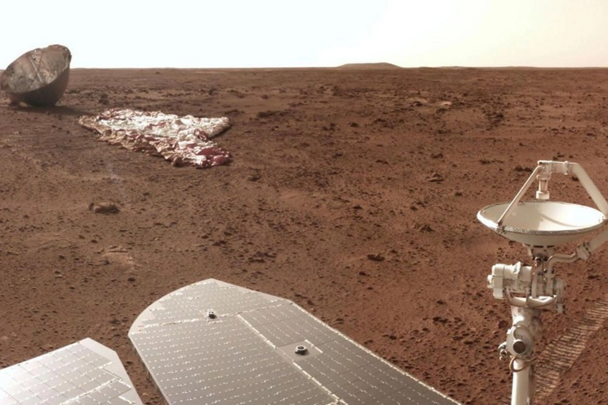 ABŞ 2035-ci ilə qədər insanın Marsa ilk uçuşunu həyata keçirəcəyini açıqlayıb