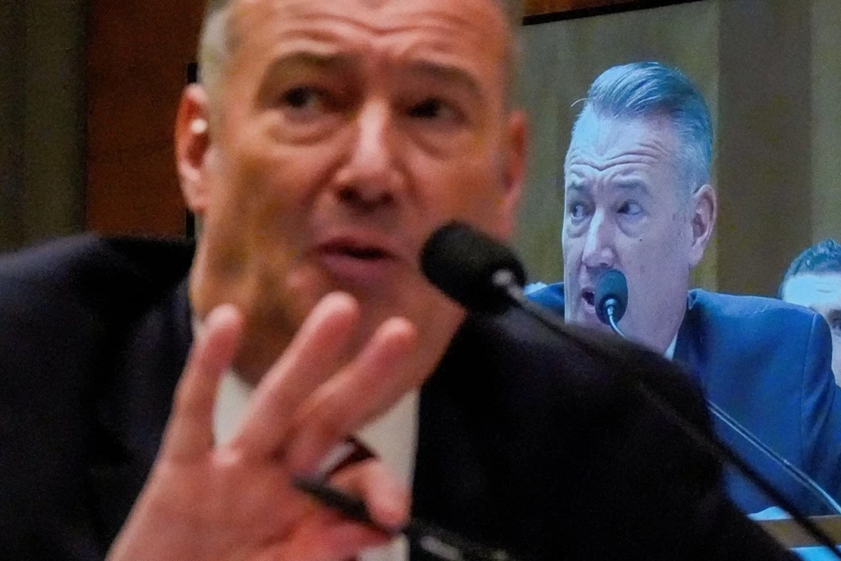 ABŞ-də ICE rəhbəri istefa verdi – səbəblər açıqlanmayıb