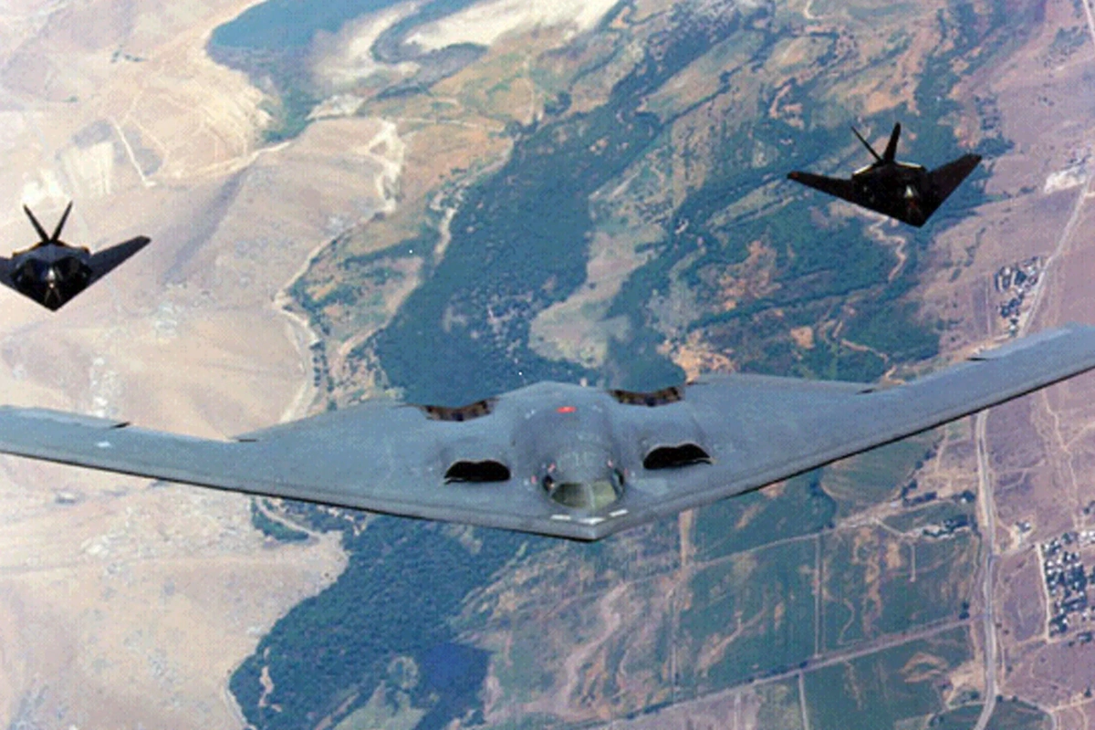 ABŞ Fordo nüvə obyektinə 