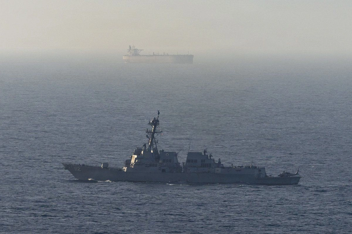 ABŞ İranla bağlı əməliyyatda 31 gəmini geri qaytardı