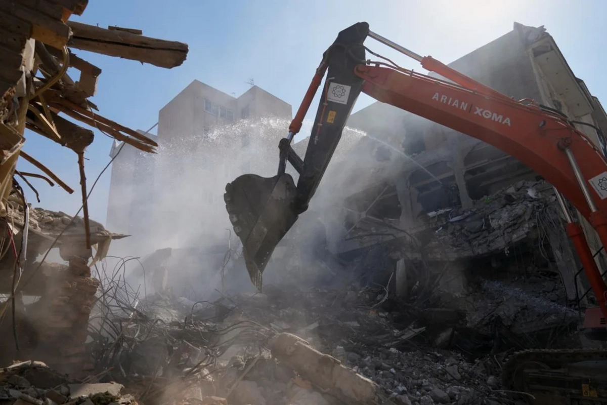 ABŞ və İsrailin hücumları nəticəsində İranda ölənlərin sayı açıqlanıb