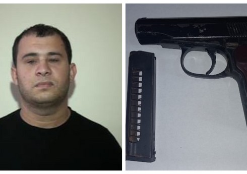 Ağcabədi sakini qohumunu güllələyib