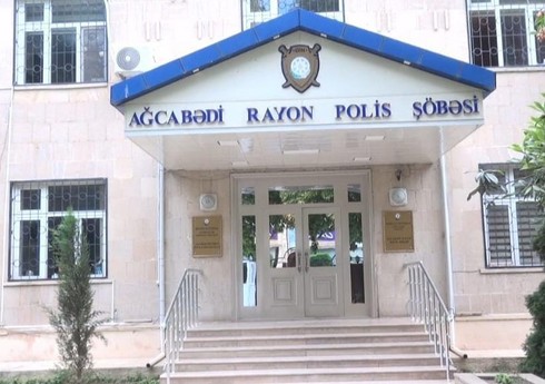 Ağcabədidə müxtəlif cinayət əməllərində şübhəli bilinən şəxslər saxlanılıblar
