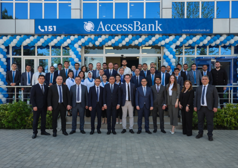 “AccessBank” Masallıda filialının açılması ilə regional şəbəkəsini genişləndirir