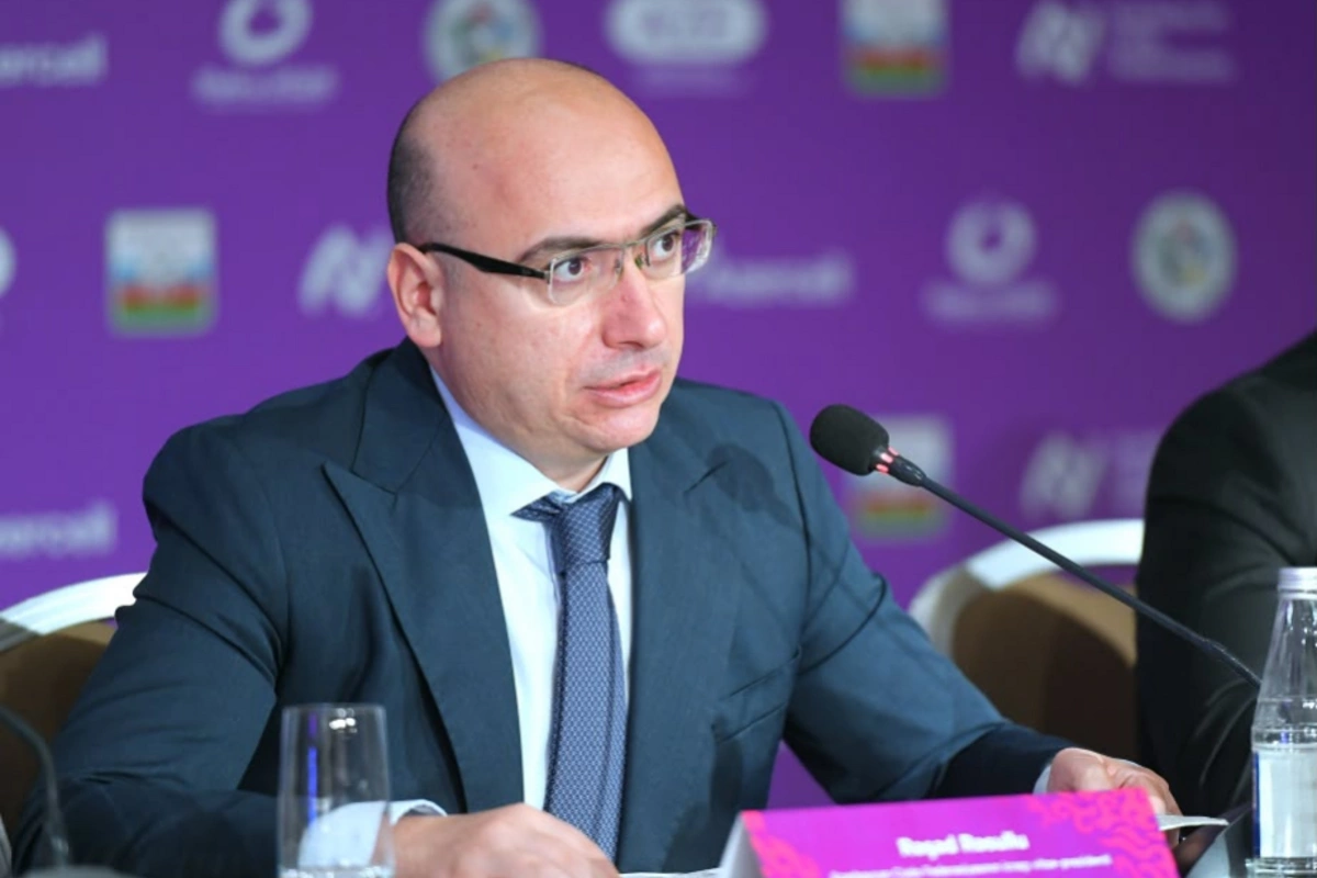 ACF rəsmisi: Azərbaycanda müasir idman infrastrukturunun yaradılması üzrə mühüm işlər görülüb ACF rəsmisi: Azərbaycanda müasir idman infrastrukturunun yaradılması üzrə mühüm işlər görülüb