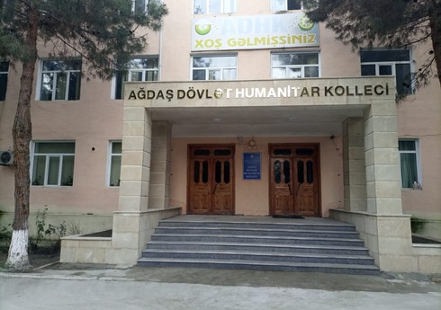 Ağdaş Humanitar Kollecinin direktoru nöqsanlara görə işdən çıxarılıb