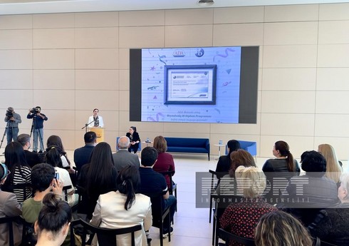 ADA məktəbi IB beynəlxalq diplom proqramı üzrə tədris etmək hüququ əldə edib