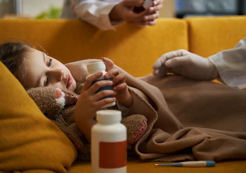 Ağdaşda üç yaşlı uşaq dərman udaraq zəhərlənib