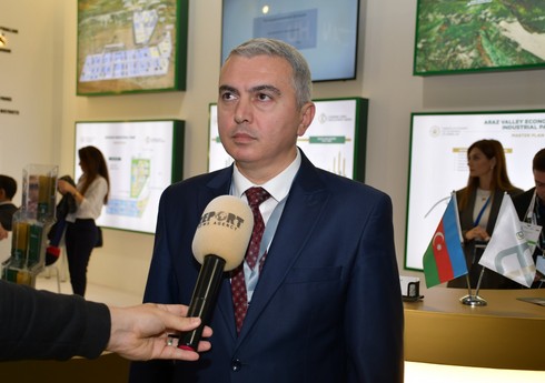 Ağdam və Cəbrayıldakı sənaye parklarına 20 milyon manatdan çox pul qoyulub