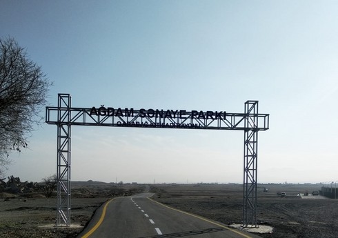 Ağdam və Cəbrayıldakı sənaye parklarında qeyri-rezidentlər fəaliyyətə başlayacaq