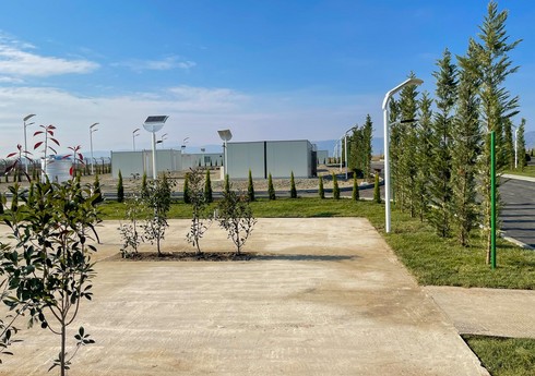Ağdam və Cəbrayıldakı sənaye parklarında tətbiq ediləcək güzəştlər açıqlanıb