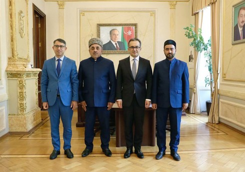 Ağdam və Zəngilan məscidlərinə din xadimləri təyin olunub