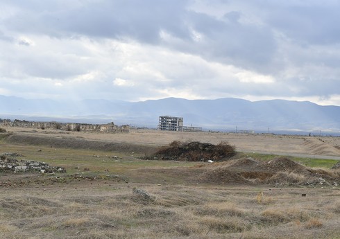 Ağdamda Uşaq və Ailələrə Dəstək Mərkəzinin inşası 9 mln manata başa gələcək