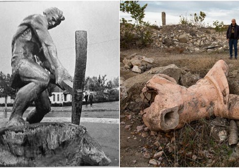 Ağdamdakı məşhur 