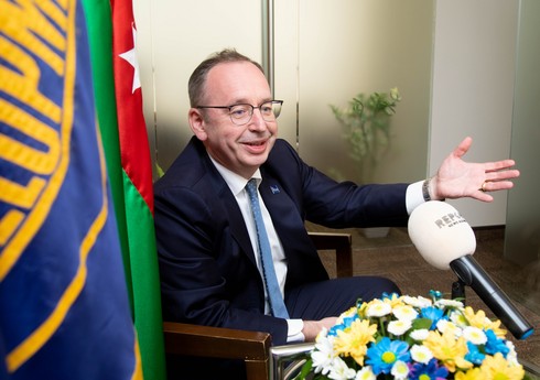 ADB-nin Baş direktoru: “Gələn il Azərbaycan ilə yeni əməkdaşlıq strategiyasının hazırlanmasına başlanılacaq”