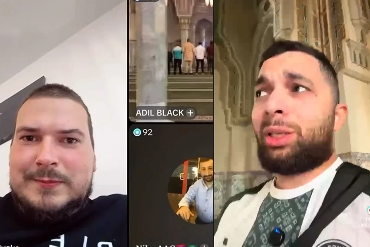 Adil Əmrahlı Allahı və peyğəmbəri təhqir etdi