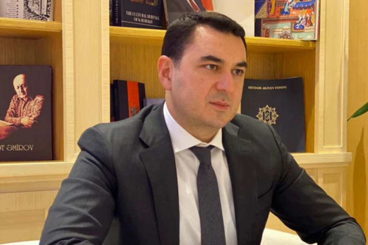 Adil Kərimli: 