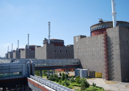 AEBA missiyası Zaporojye AES-ə baxış keçirməyə başlayıb - YENİLƏNİB