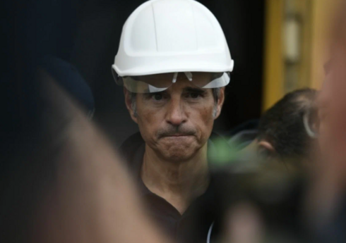 AEBA rəhbəri BMT-yə Zaporoyje AES-də təhlükəsizlik zonası yaratmağı təklif edib