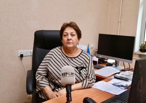 Afaq Əliyeva: 