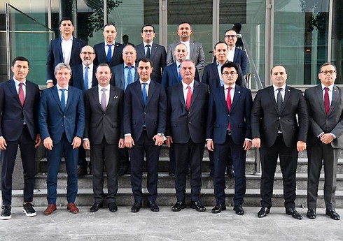 AFFA-nın baş katibi: “Türkdilli ölkələr arasında saziş imzalanması qərara alınıb”