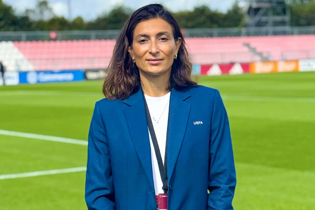 AFFA nümayəndəsi Kifayət Mustafayeva UEFA tərəfindən təyinat alıb