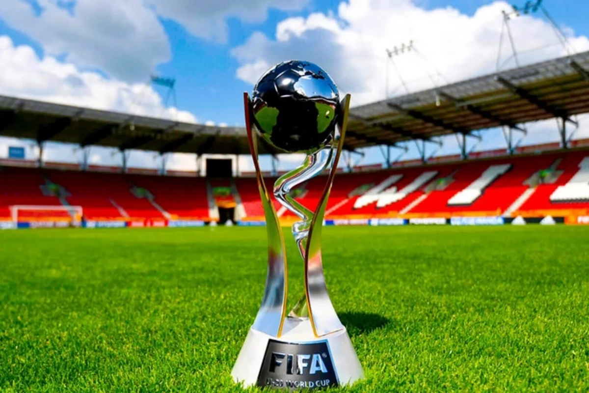 AFFA U-20 dünya çempionatının final oyununun Azərbaycanda keçirilməsinin tərəfdarıdır