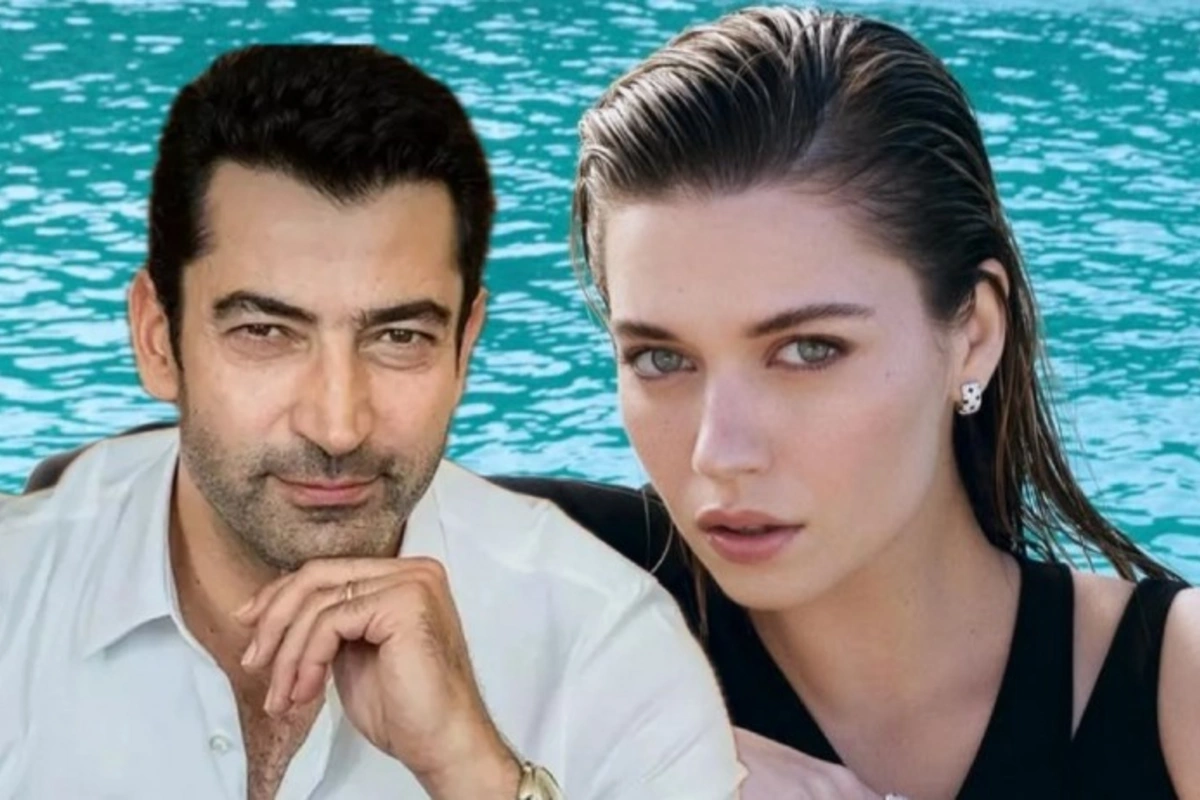 Afra ilə Kənan eyni serialda oynacaqlar