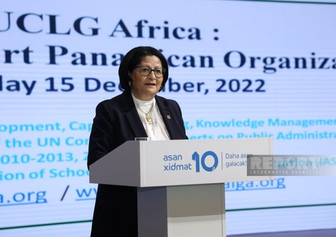 Afrikanın yerli hökumətləri ilə “ASAN xidmət” arasında davamlı əməkdaşlıq mövcuddur