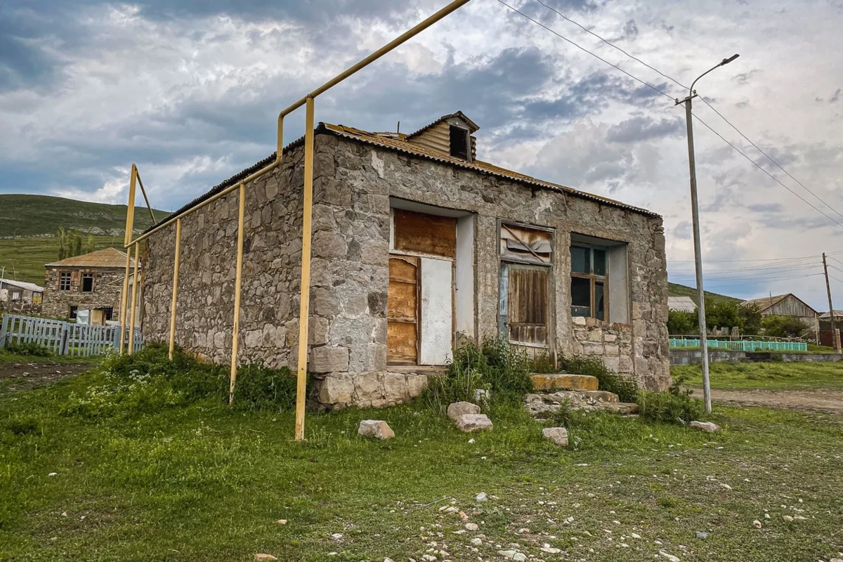 Ağbulaq kəndinin tarixi və əhalisi ilə bağlı məlumatlar sənədləşdirilib
