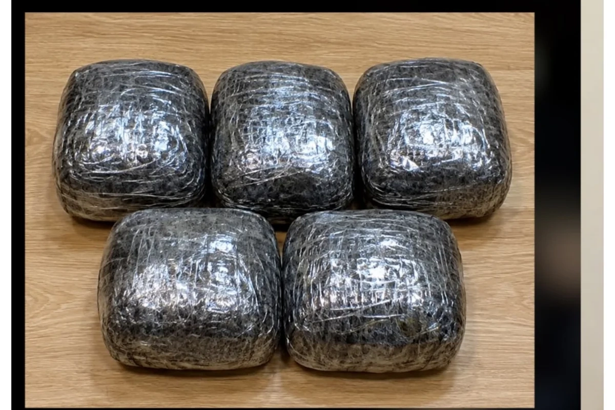 Ağcabədidə 8 kiloqram narkotik aşkarlanıb