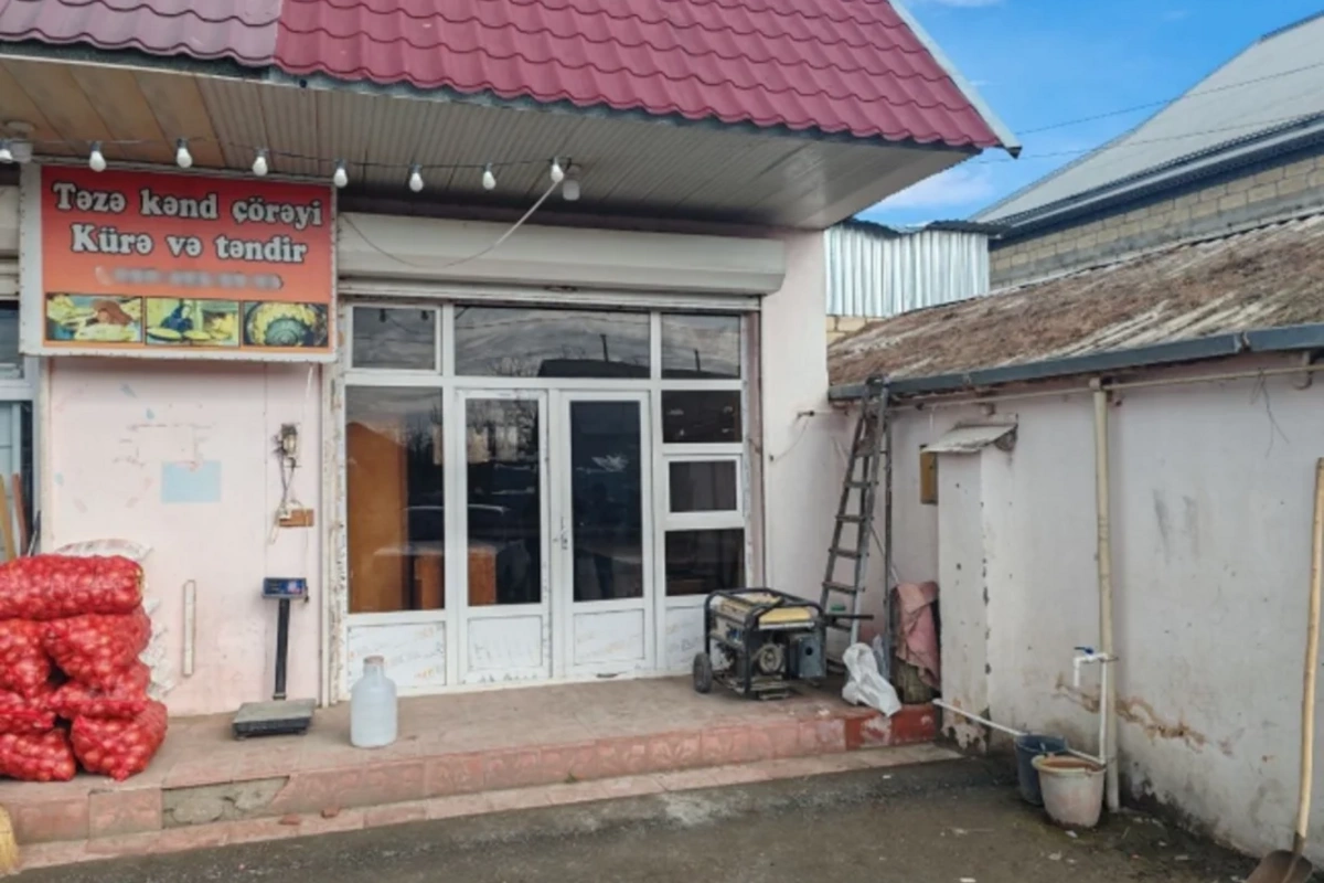 Ağcabədidə çörək istehsalı sexində nöqsanlar aşkarlanıb