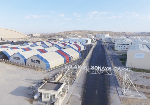 Agentlik: Sənaye zonalarında 9 ayda 27 sahibkarlıq subyekti rezidentlik alıb