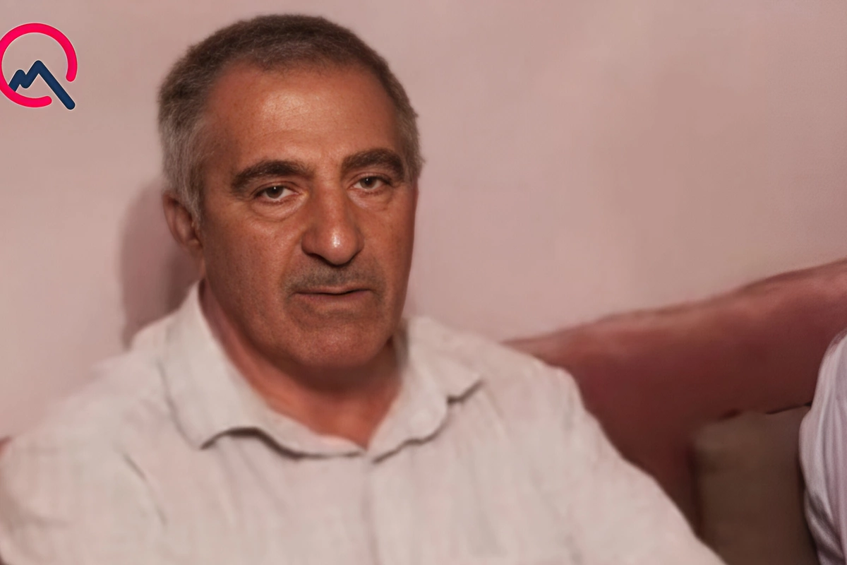 Ağır qəzada ölən baytarın FOTOSU