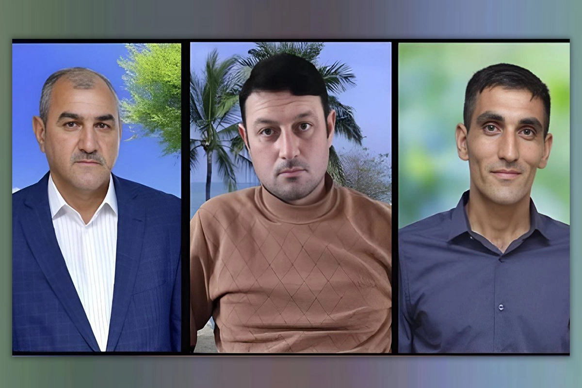 Ağır qəzada ölən qohumların FOTOsu