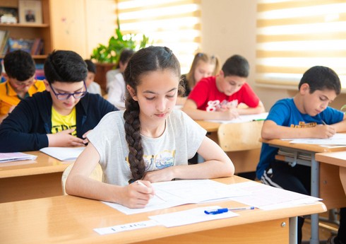Şagirdlərin elektron yerdəyişməsi prosesinə başlanılır