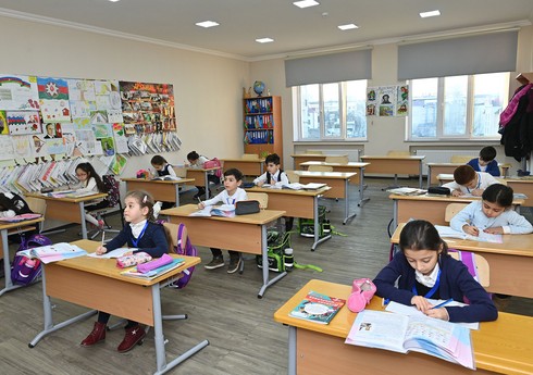 Şagirdlərin məktəbdənkənar təhsil müəssisələrinə elektron qəbulunun vaxtı açıqlanıb