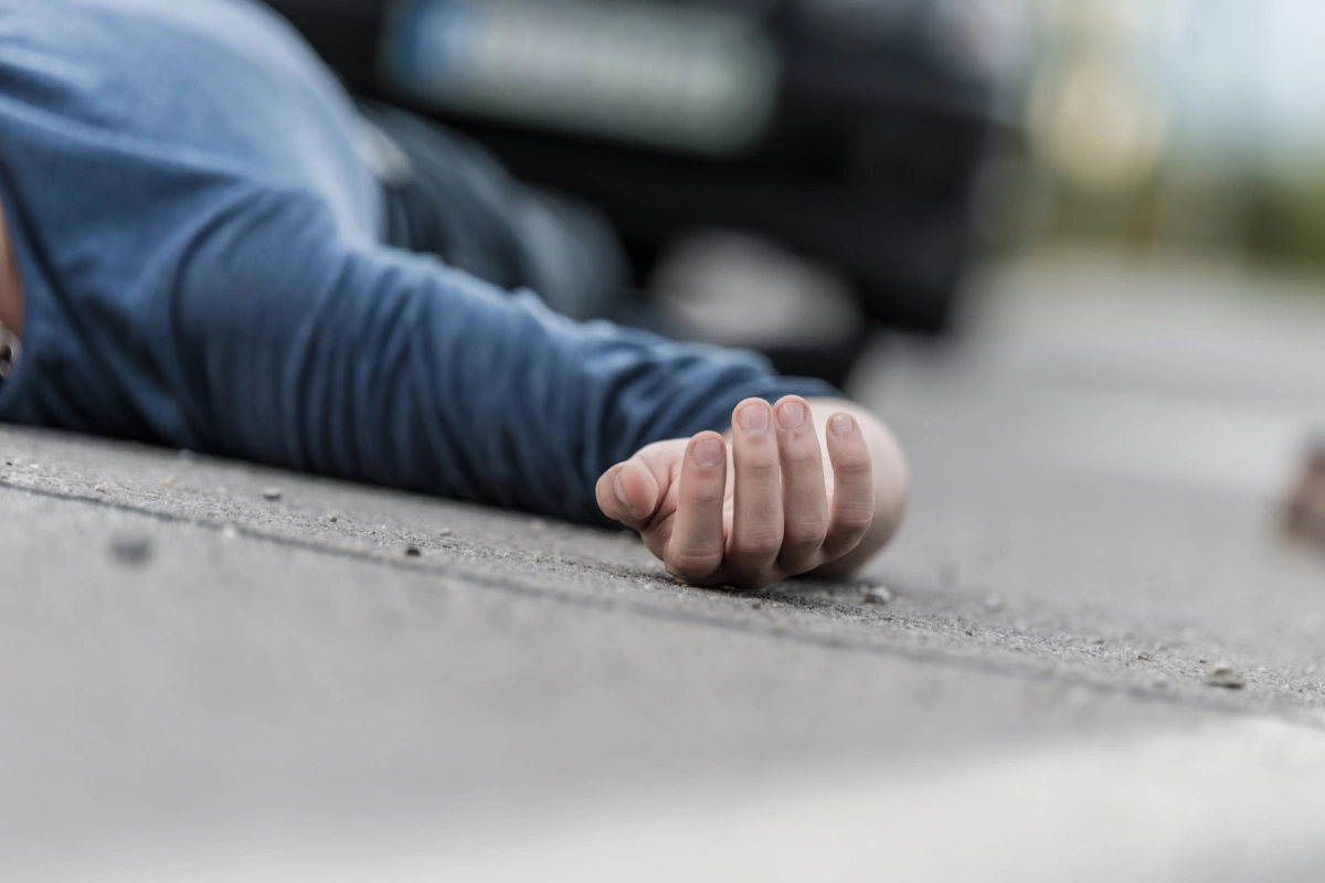 Ağstafada 59 yaşlı kişini avtomobil vurub Ağstafada 59 yaşlı kişini avtomobil vurub