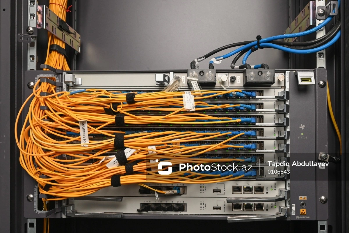 Ağsu Rayon İcra Hakimiyyətinin internet xəttini oğurlamaq istəyən şəxs həbs edilib
