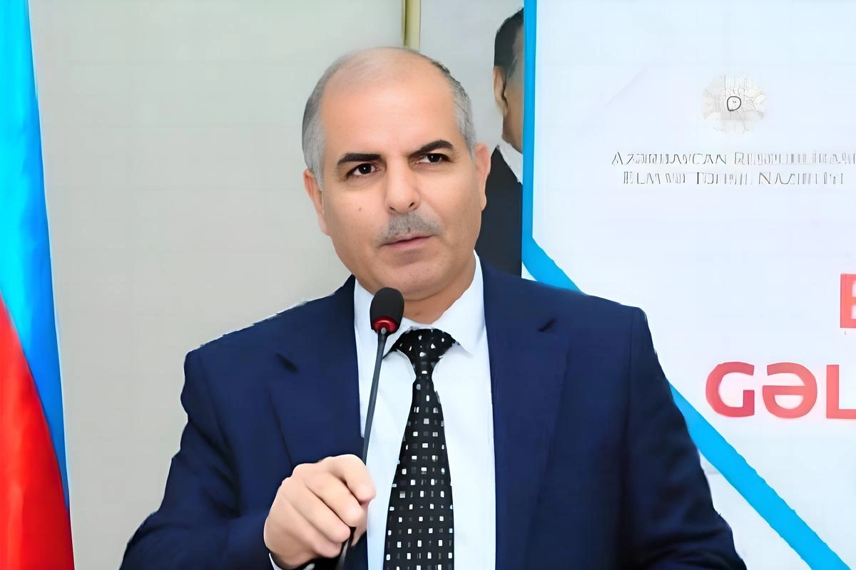 Ağsuda məktəb direktoru VƏFAT ETDİ