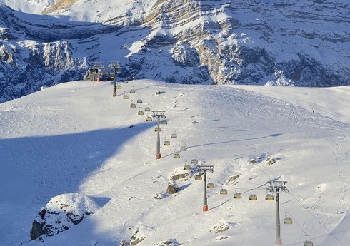 Şahdağa qar, Bakı və rayonlara leysan xarakterli yağış yağıb - FAKTİKİ HAVA